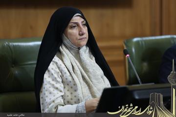 پست های مدیریتی زنان در شهرداری تهران دو برابر می شود پست های مدیریتی زنان در شهرداری تهران دو برابر می شود
